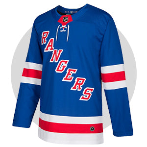 adidas, Shirts, Adidas New York Rangers Practice Jersey Size 46