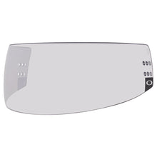 OAKLEY CERTIFIED HOCKEY GREY STRAIGHT VISOR
