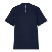 CCM GOLF ADULT SOLID NAVY POLO SHIRT