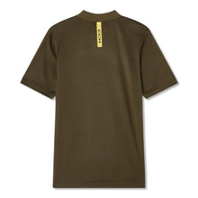 CCM GOLF YOUTH SOLID GREEN POLO SHIRT