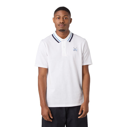 CCM Stripe Collection Men's Polo Shirt