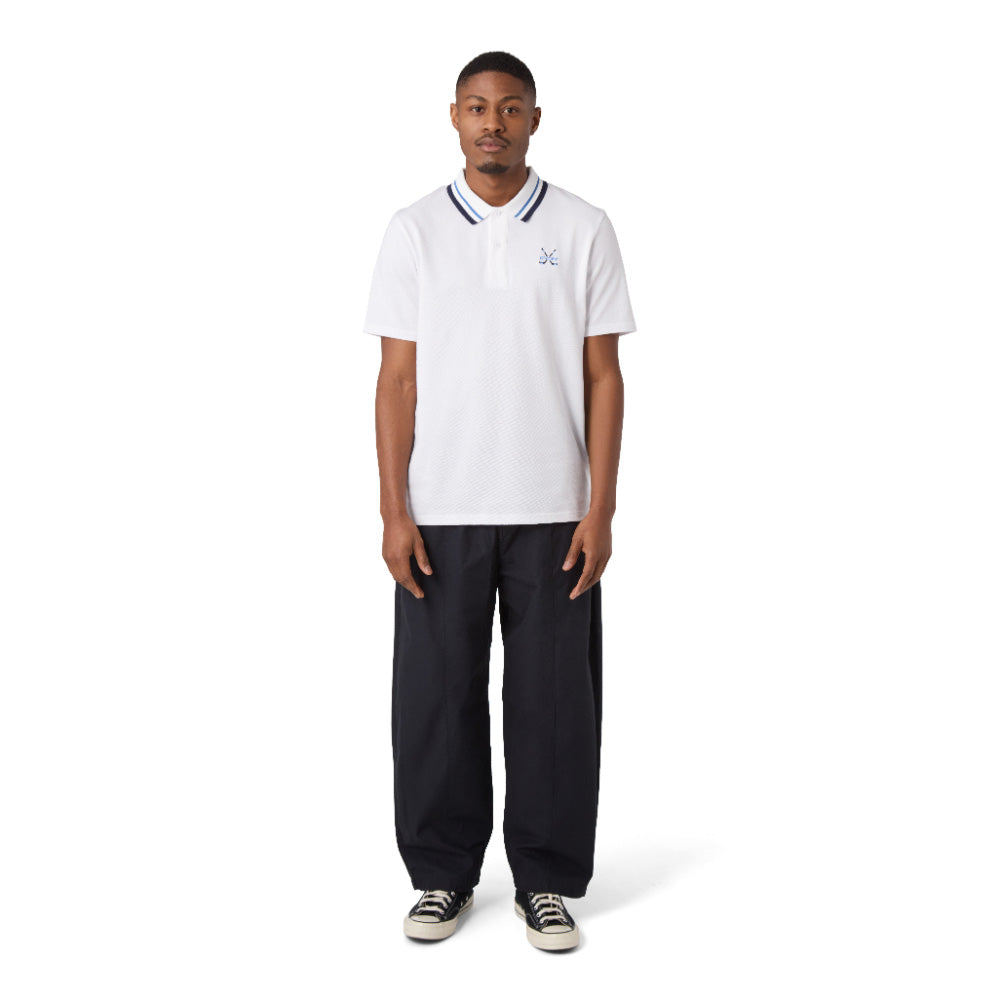 CCM Stripe Collection Men's Polo Shirt