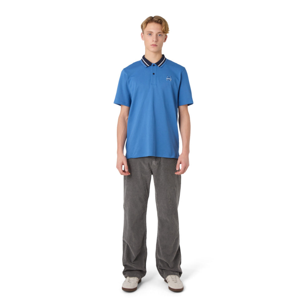 CCM Stripe Collection Men's Polo Shirt