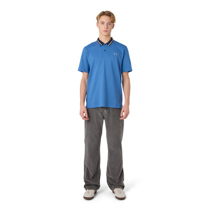 CCM Stripe Collection Men's Polo Shirt