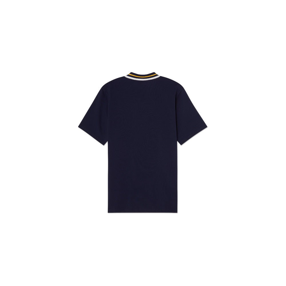CCM Stripe Collection Men's Polo Shirt