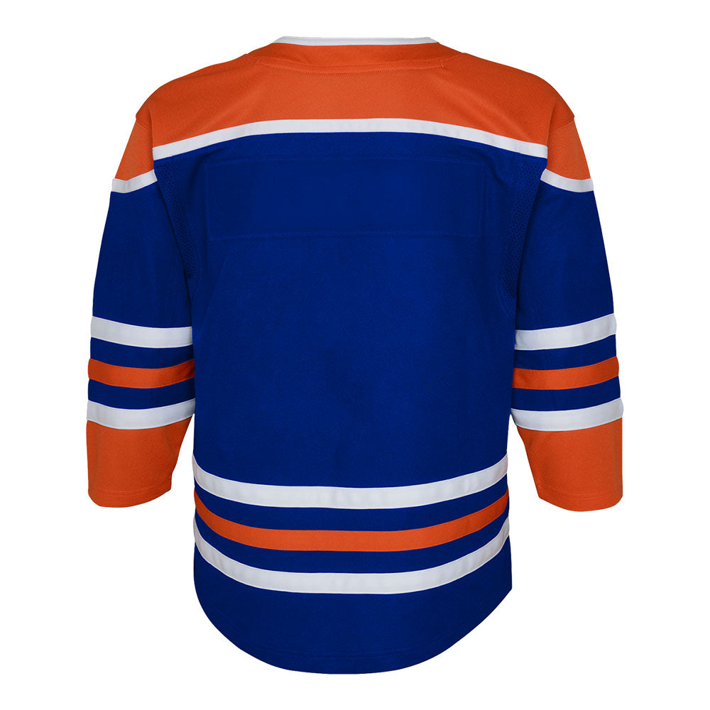 Outerstuff Edmonton Oilers Children's Home Jersey