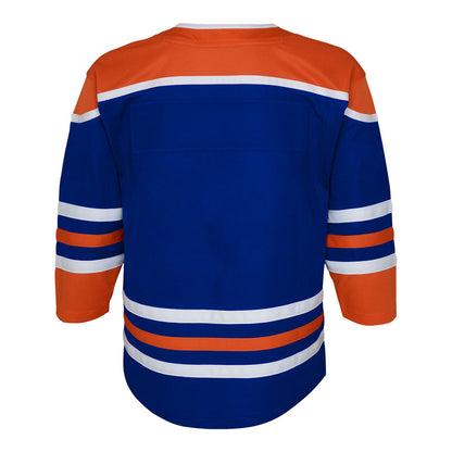 Outerstuff Edmonton Oilers Children's Home Jersey