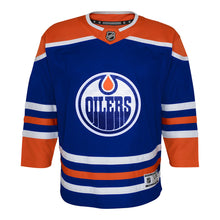 Outerstuff Edmonton Oilers Children's Home Jersey