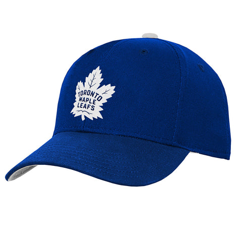 OUTERSTUFF TORONTO MAPLE LEAFS CHILDRENS PRECURVED SNAPBACK HAT