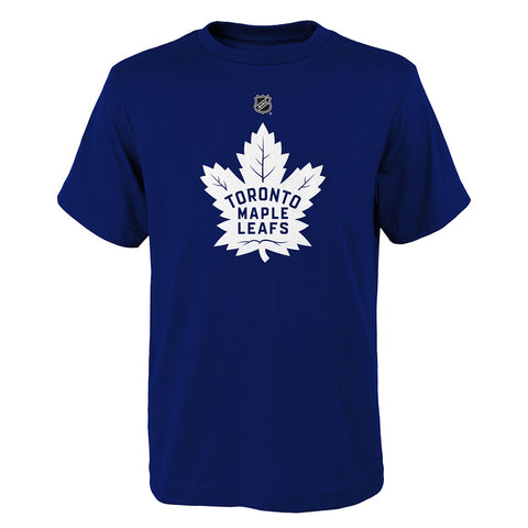 OUTERSTUFF TORONTO MAPLE LEAFS PRIMARY LOGO YOUTH T SHIRT