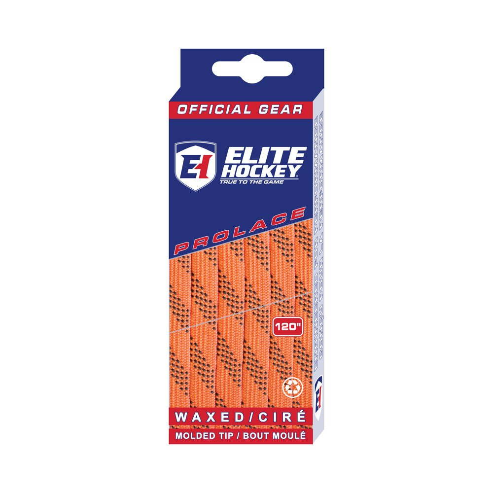 Elite Hockey Wax Skate Laces