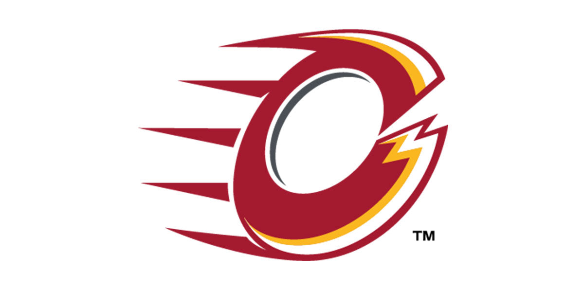 Ottawa Charge Primary Logo