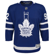 Outerstuff Toronto Maple Leafs Gavin McKenna Youth Premier Home Jersey