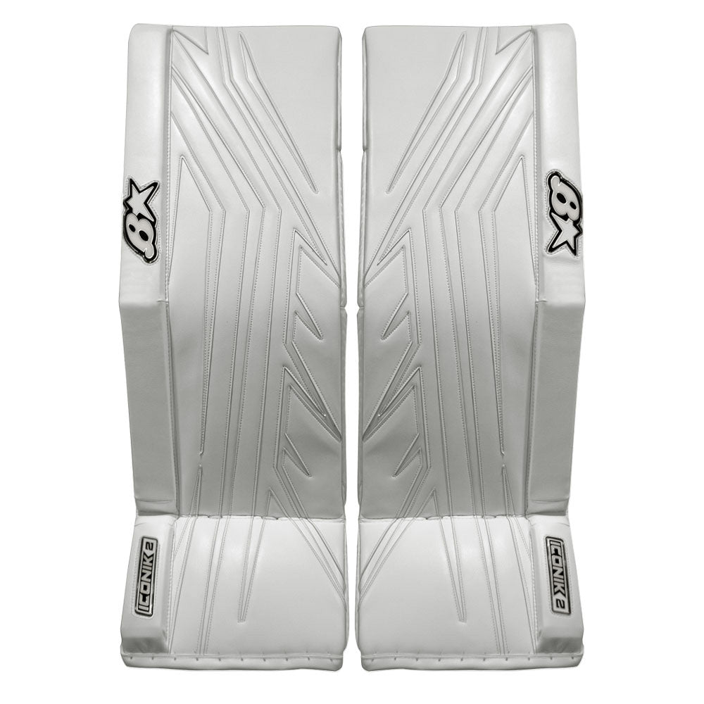 Brians Iconik 2 Senior 34+1 Goalie Pads