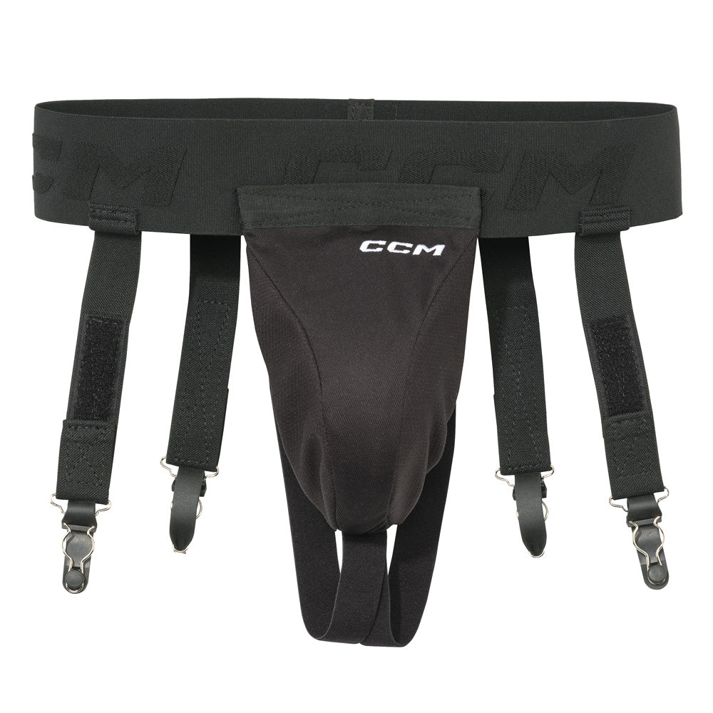 CCM Junior Pro 3-In-1 Jock