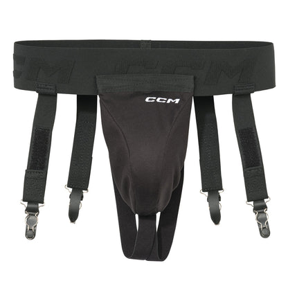 CCM Junior Pro 3-In-1 Jock