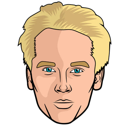 MAJOR LEAGUE SOCKS VANCOUVER CANUCKS ELIAS PETTERSSON SOCKS