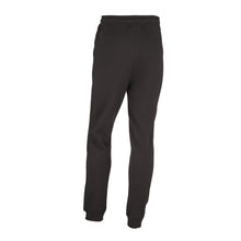 CCM ADULT CORE FLEECE BLACK CUFFED JOGGERS