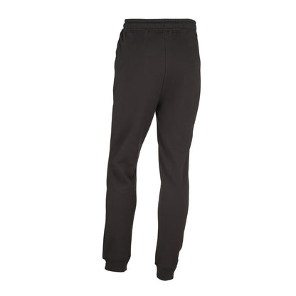 CCM YOUTH CORE FLEECE BLACK CUFFED JOGGERS