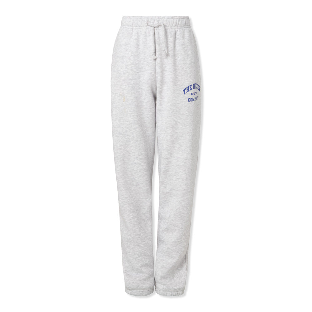 CCM Athleisure Youth Grey Fleece Joggers