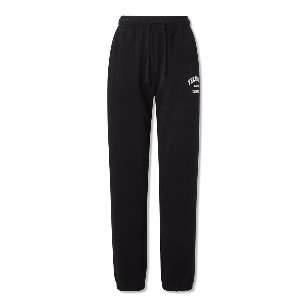 CCM Athleisure Women's Black Fleece Joggers