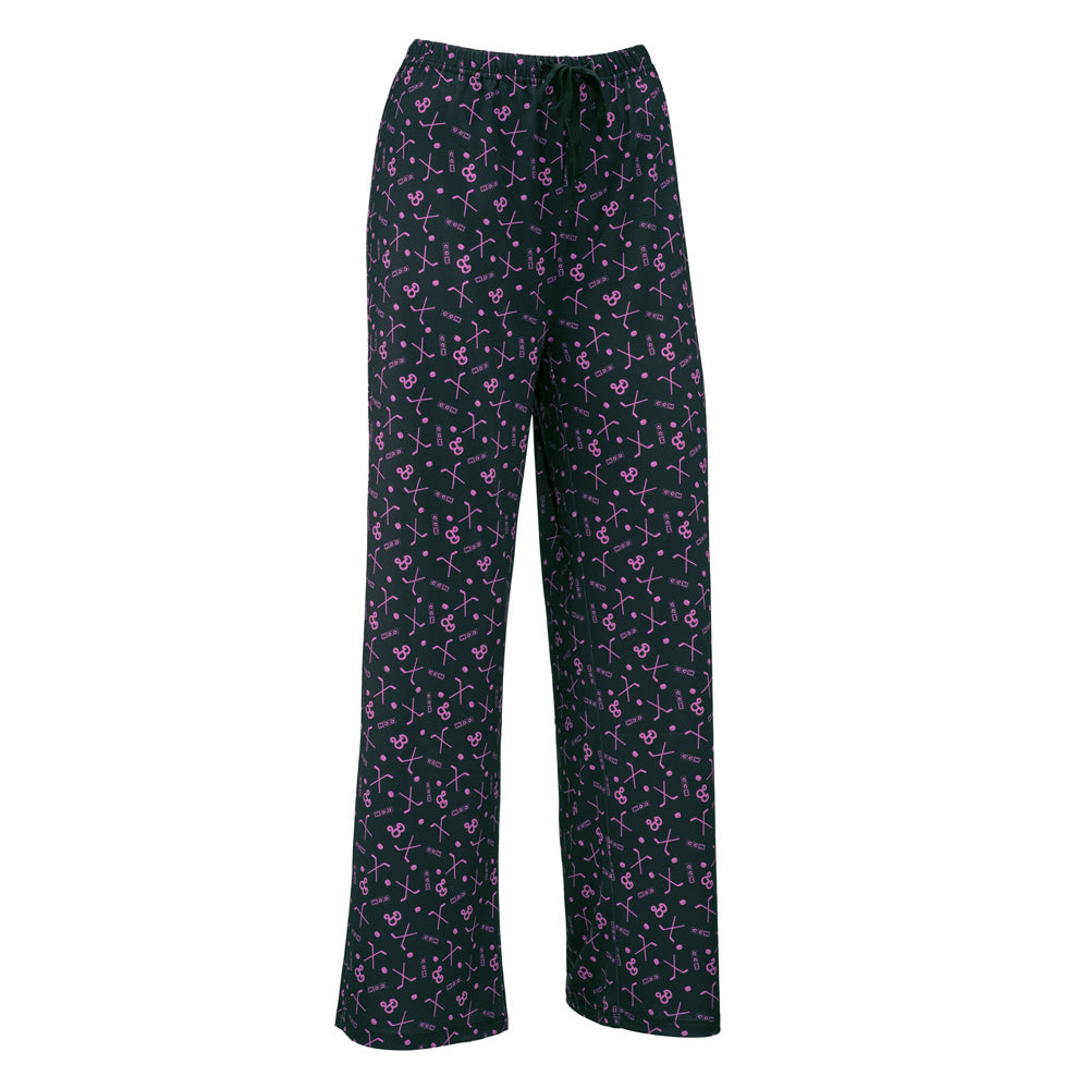 CCM X Barbie Adult Pajama Pants