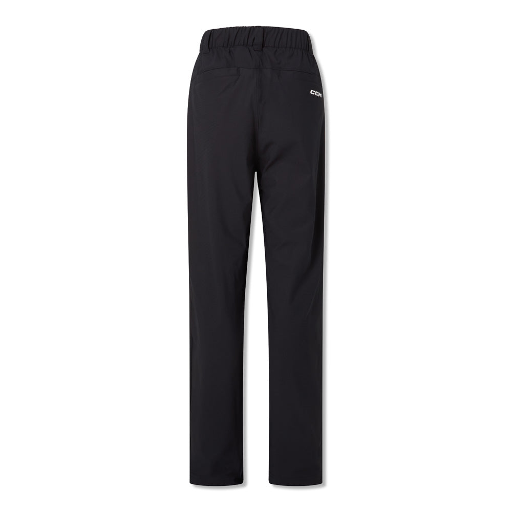 CCM GOLF YOUTH BLACK PANTS