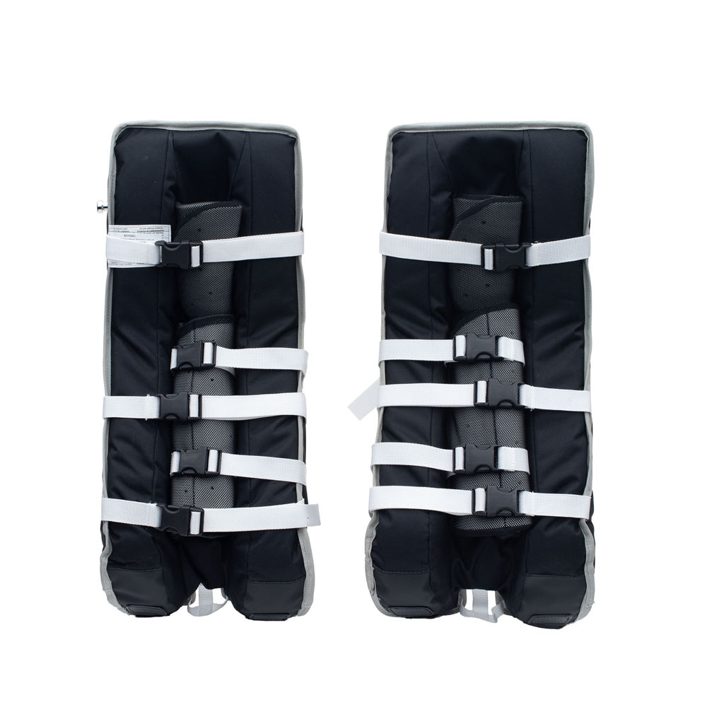 Vaughn Pro Style 27" Street Hockey Goalie Pads