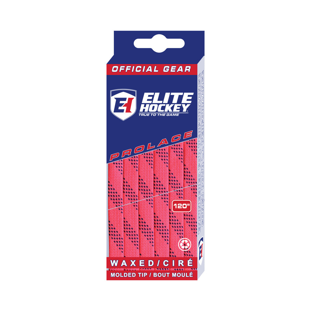 Elite Hockey Wax Skate Laces