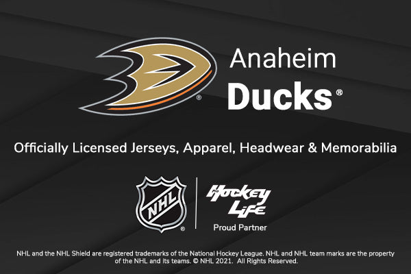 Men's Custom Anaheim Ducks Adidas Custom Alternate Jersey - Authentic  Orange - Ducks Shop