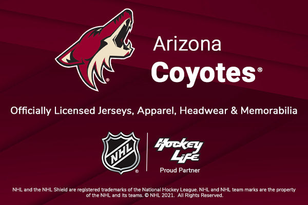 Arizona Coyotes Team Shop in NHL Fan Shop 