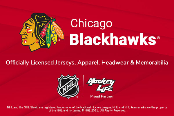 NHL Chicago Blackhawks Custom Name Number 2021 Reverse Retro Alternate  Jersey Zip Up Hoodie