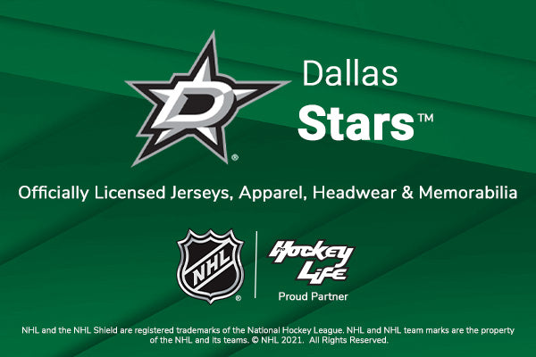 Dallas Stars Jersey For Babies, Youth, Women, or Men