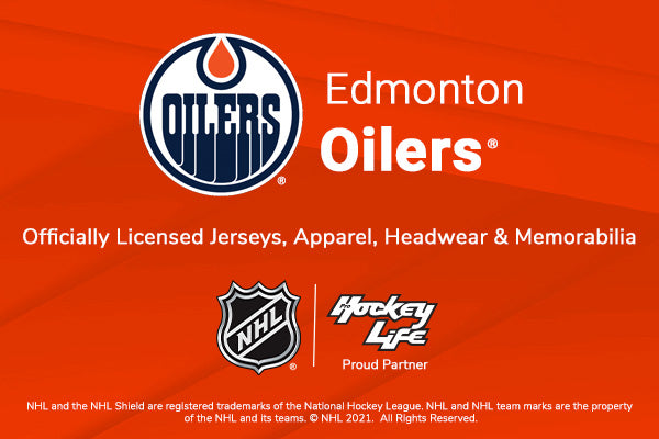 Adidas NHL Edmonton Oilers Home Authentic Pro Jersey - NHL from USA Sports  UK