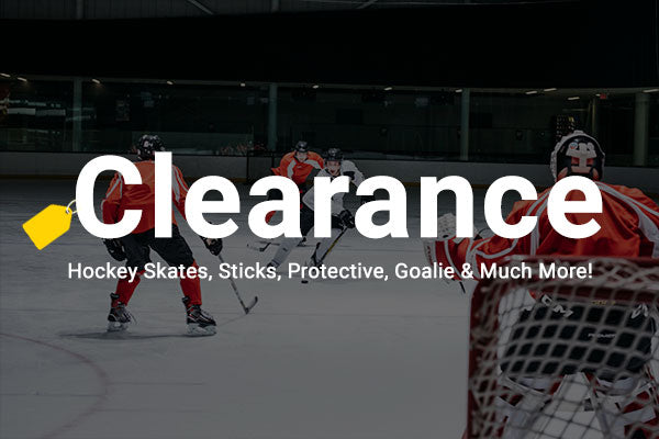 Pro Hockey Life Clearance Hockey Equipment