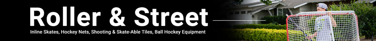 Pro Hockey Life Roller & Street Hockey