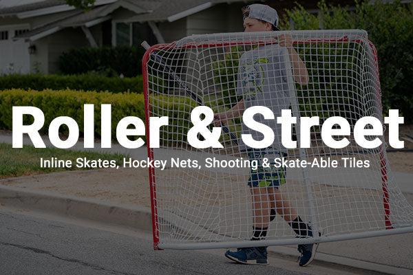 Pro Hockey Life Roller & Street Hockey