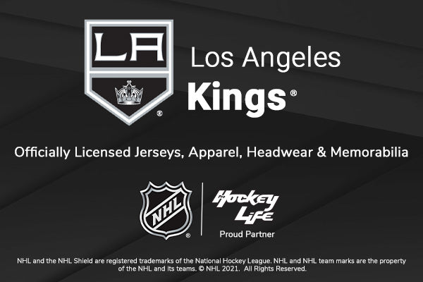 Los Angeles Kings Jersey Unisex Adult NHL Fan Apparel & Souvenirs