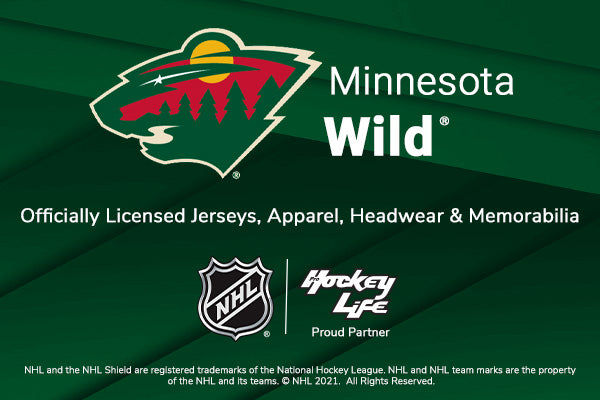 Minnesota Wild Authentic Pro Primary Replen Shirt - Limotees