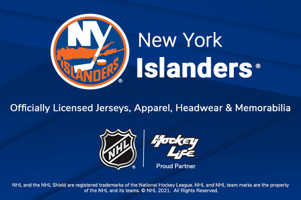 Buy New York Islanders merchandise at the New York Islanders Pro Shop and  team store