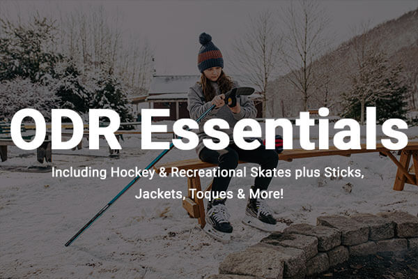 ODR Essentials – Pro Hockey Life