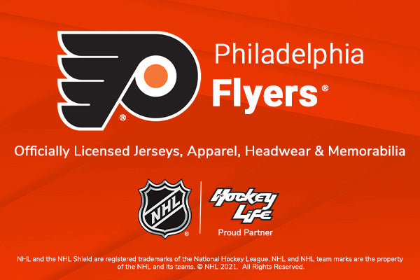 Men's Philadelphia Flyers Fanatics Branded Orange 2019 NHL Stadium