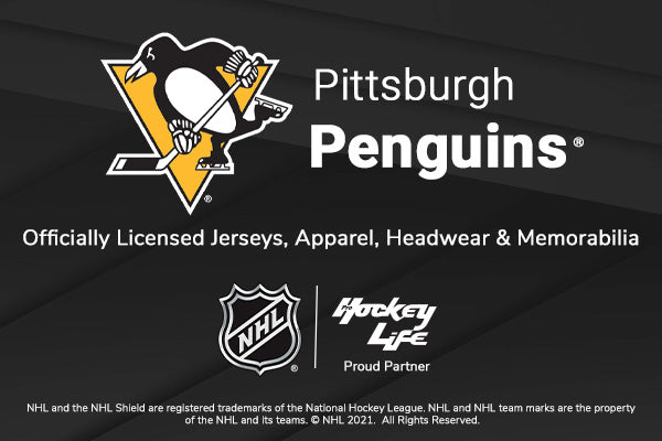 Men's Pittsburgh Penguins Mario Lemieux Adidas Authentic 2021/22 Alternate  Primegreen Pro Player Jersey - Black