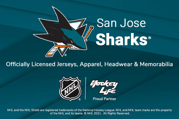 San Jose Sharks Jerseys, Sharks Hockey Jerseys, Authentic Sharks Jersey, San  Jose Sharks Primegreen Jerseys