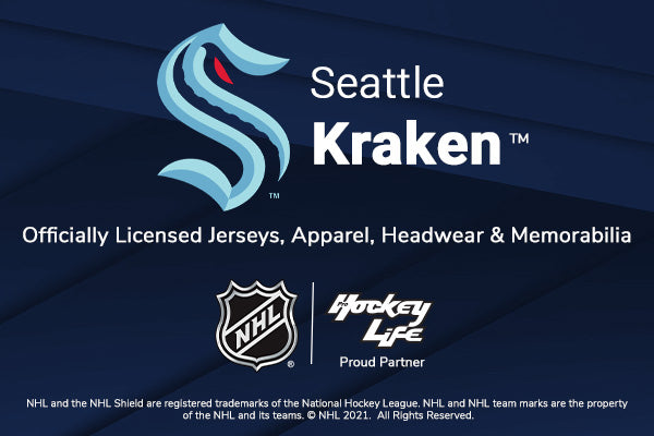 Seattle Kraken Gear, Kraken Jerseys, Kraken Pro Shop, Kraken