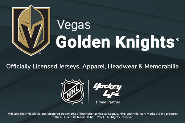 NHL Vegas Golden Knights Authentic Pro Locker Room Grey Polo