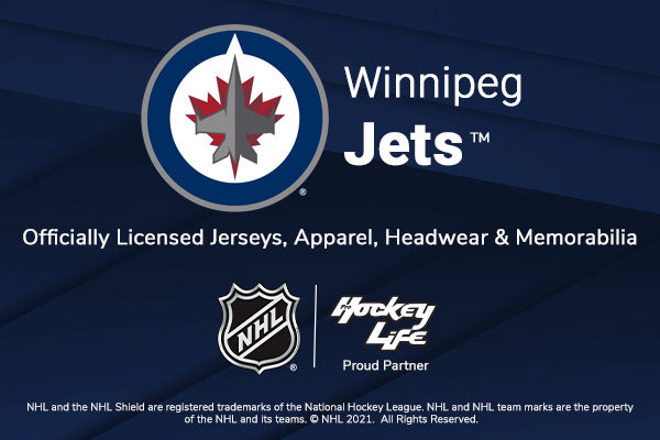 Patrik Laine Winnipeg Jets NHL Breakaway Home Jersey, Jerseys -   Canada