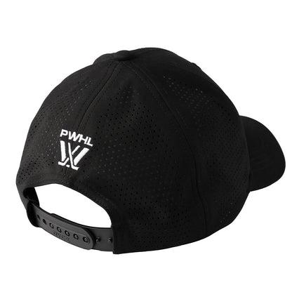 Bauer PWHL Boston Fleet Performance Black Hat