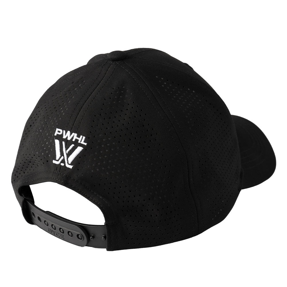 Bauer PWHL New York Sirens Performance Black Hat