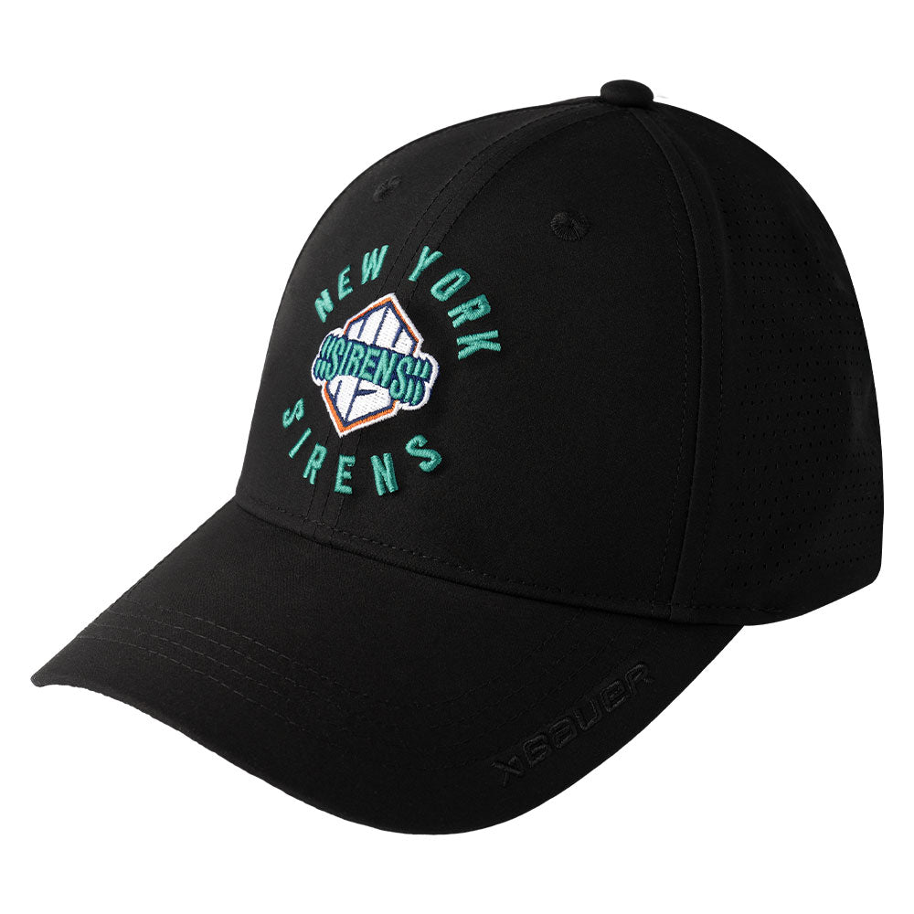 Bauer PWHL New York Sirens Performance Black Hat